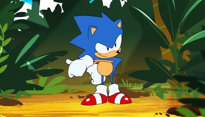 Sonic Mania adventures
