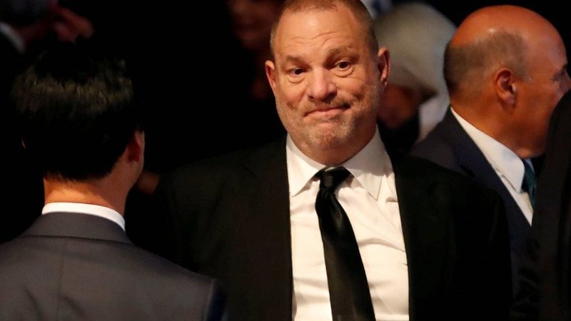 La empresa de Weinstein, en la bancarrota