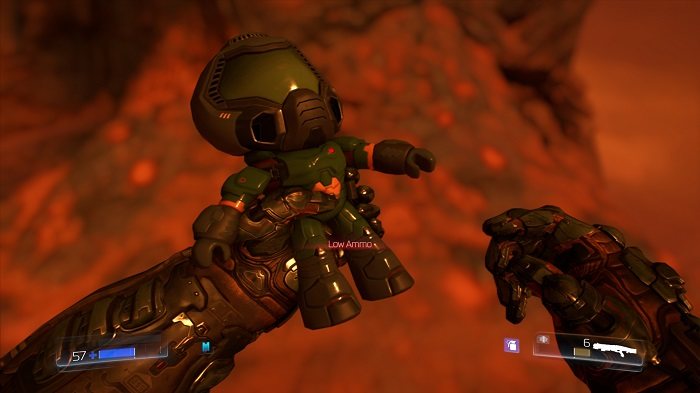 Doom recibirá mejoras Xbox One X muy pronto, Zonared