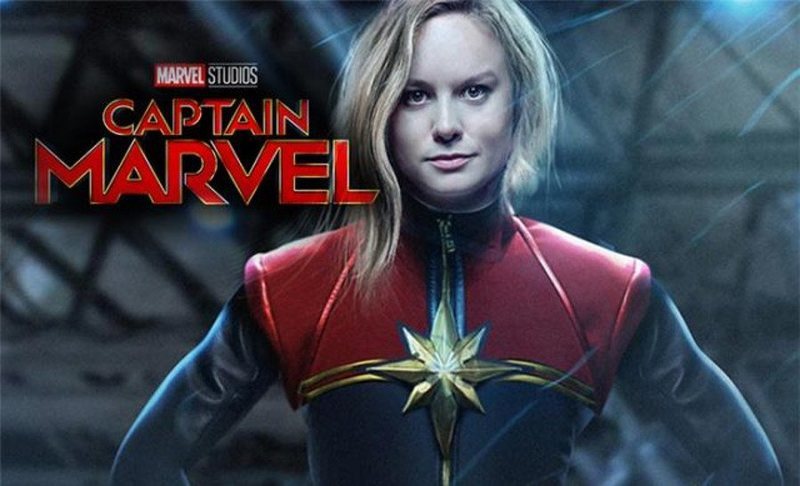 'Capitana Marvel', lo nuevo del UCM