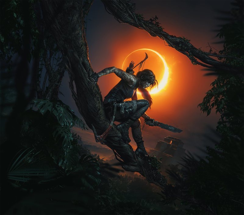 Shadow of the Tomb Raider primera ilustracion