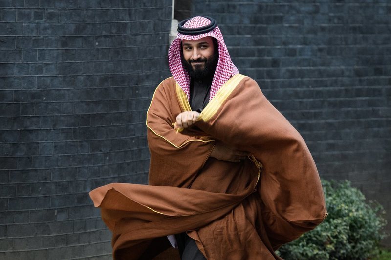 Príncipe Arabia Saudí