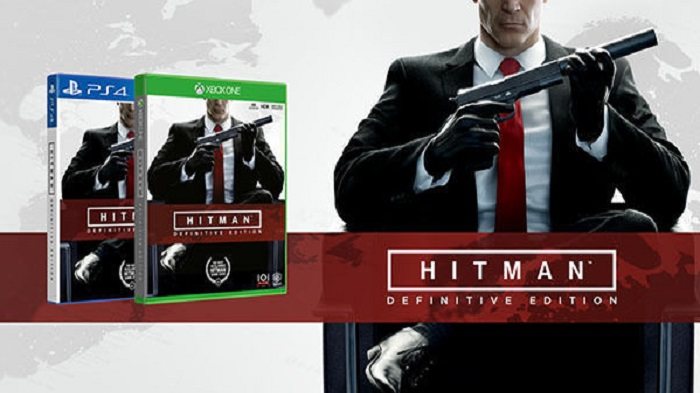 Hitman Definitive Edition, lanzamiento 18 mayo 2018 PS4 y Xbox One, Zonared