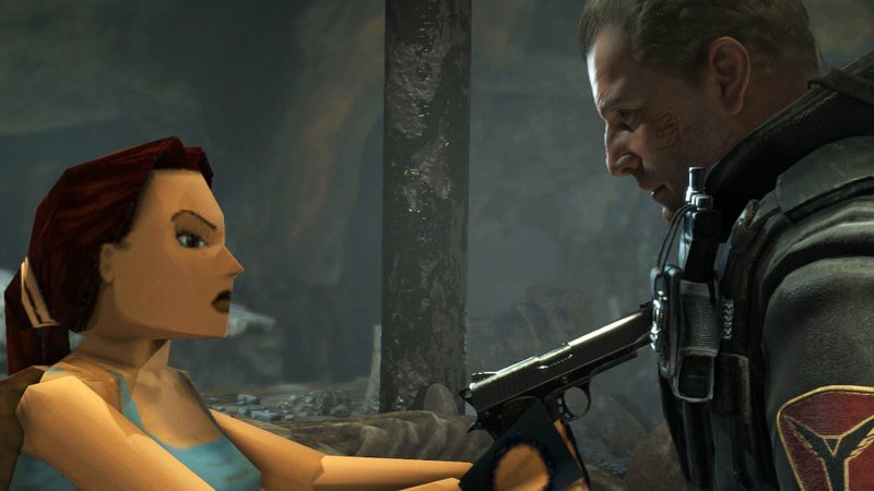 Rise of the Tomb Raider: 20º Aniversario