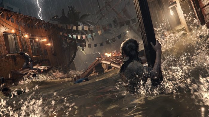 Shadow of the Tomb Raider múltiples y variadas localizaciones, Zonared