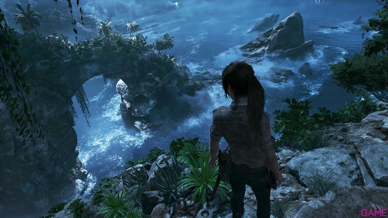Tomb Raider E3