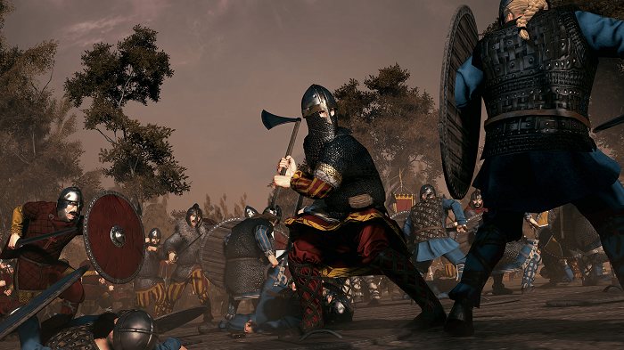 Total War Saga: Thrones of Britannia, lanzamiento PC, ya disponible, Zonared