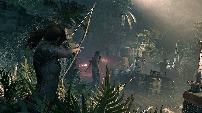 Shadow of the Tomb Raider en Xbox One X 4K 60 fps, Zonared