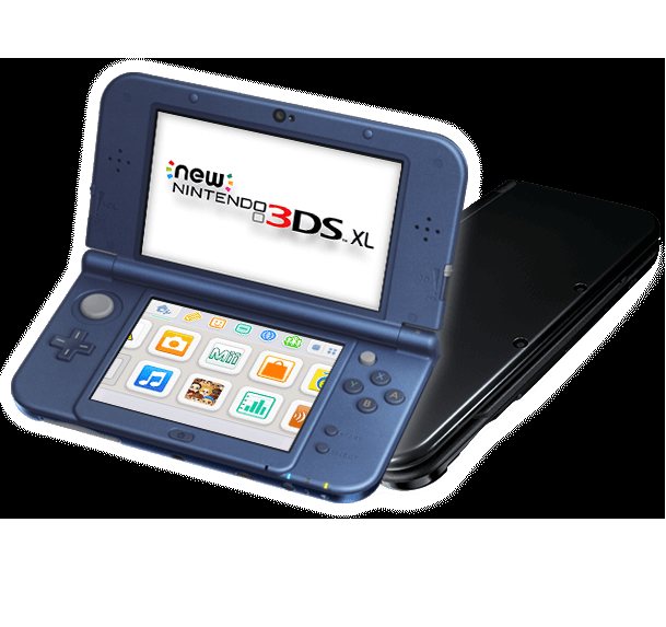 Nintendo seguirá dando soporte a 3DS
