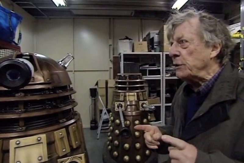 Raymond Cusick en Doctor Who