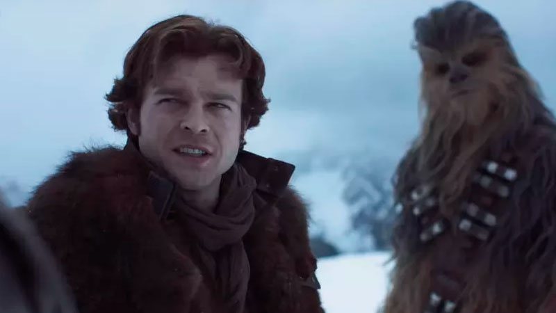 Han Solo: Una historia de Star Wars