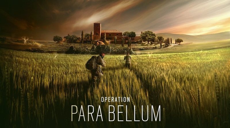 Operation Para Bellum