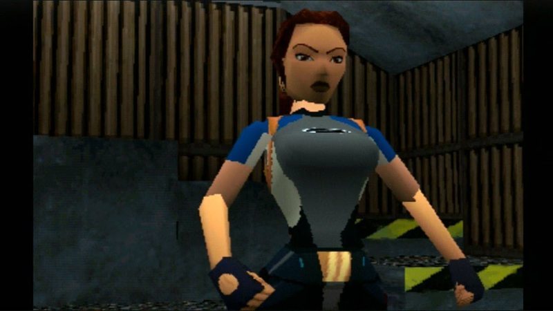 Lara Croft Clásica, la que no veremos en Shadow