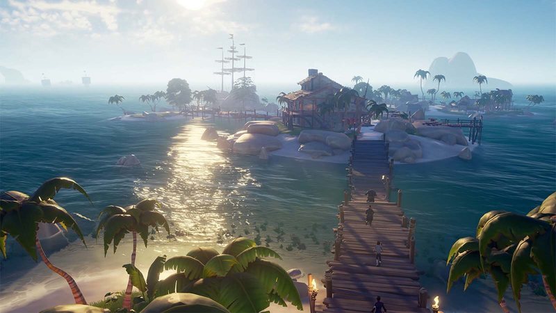 sea of thieves