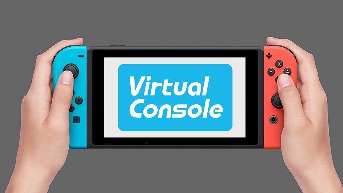 Consola Virtual Nintendo Switch, opinión Oriol Vall-llovera Zonared