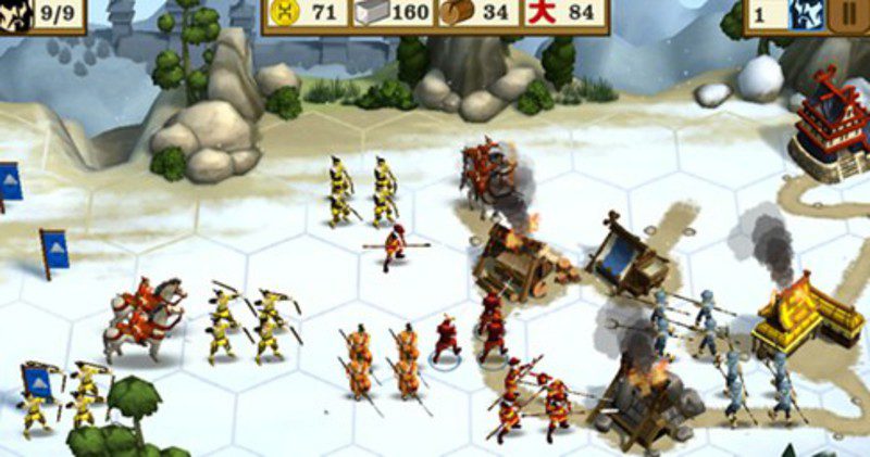 download free total war battles shogun