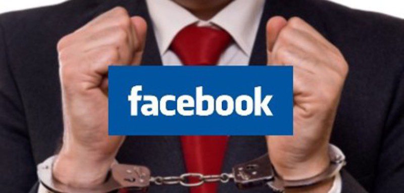 Facebook, demandado