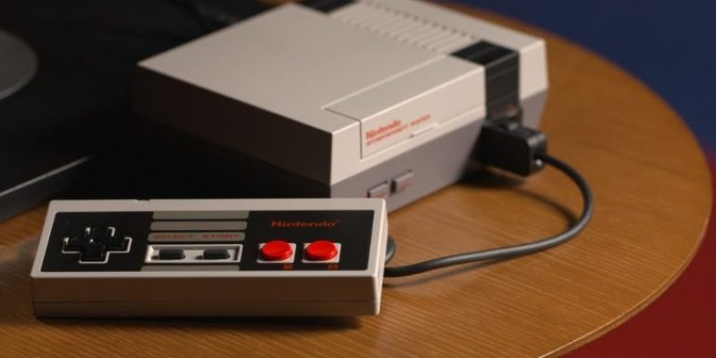 NES Classic Mini