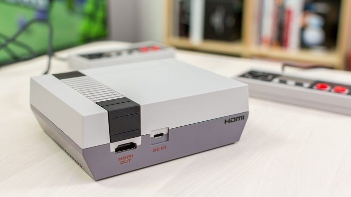 NES Classic Mini también venta Europa, Zonared