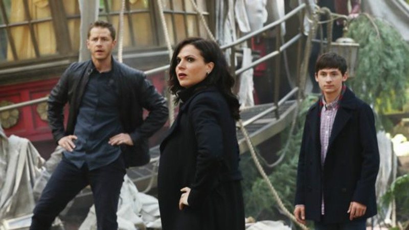 'Once Upon a Time' se despide