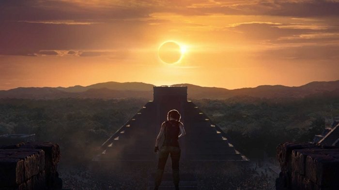Shadow of the Tomb Raider tráiler oficial, Zonared