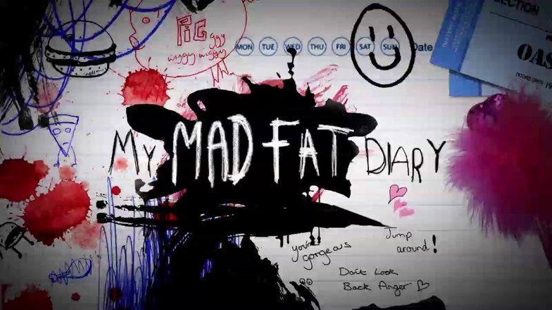 My Mad Fat Diary Intro