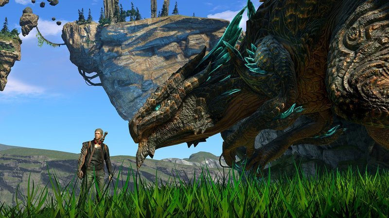 Scalebound reaparece en la tienda de Xbox One