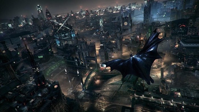 Batman Arkham, nuevo juego desarrollado por Warner Bros. Montreal rumores, Zonared