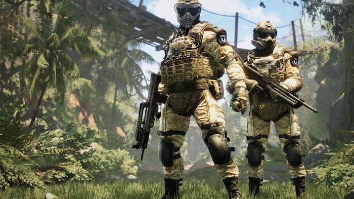 Warface, free to play Crytek, PS4 y Xbox One rumor, Zonared