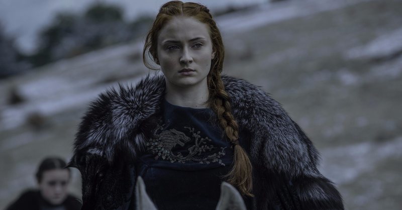 Sansa sería una gran reina