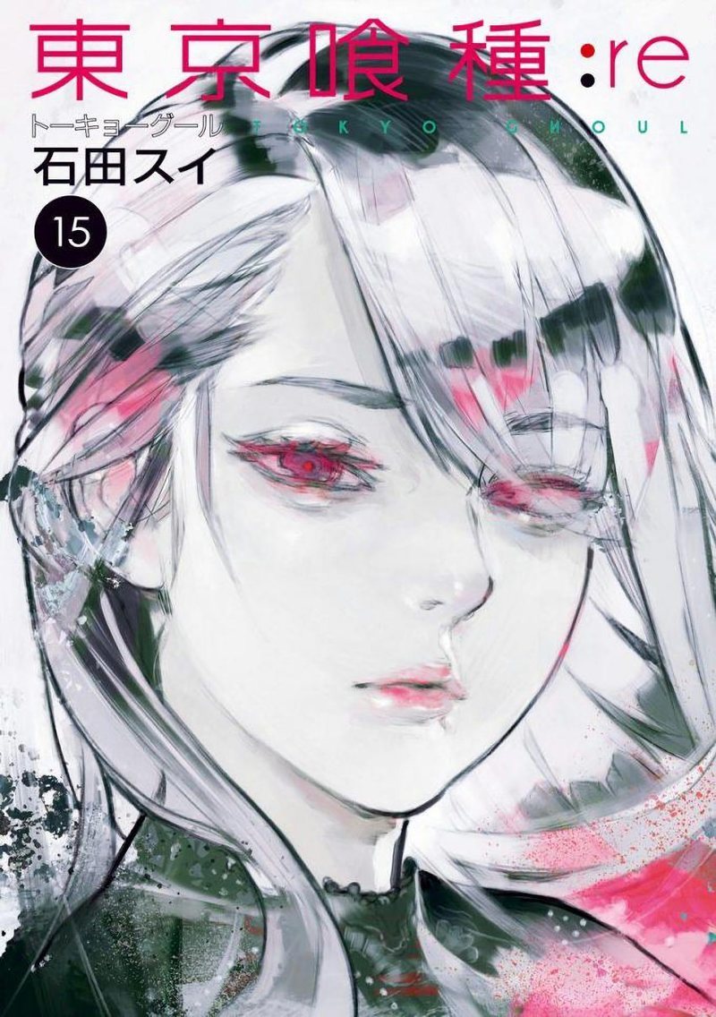 Novedades de 'Tokyo Ghoul': final del manga 'RE' y fecha de estreno de la  segunda temporada del anime - Zonared