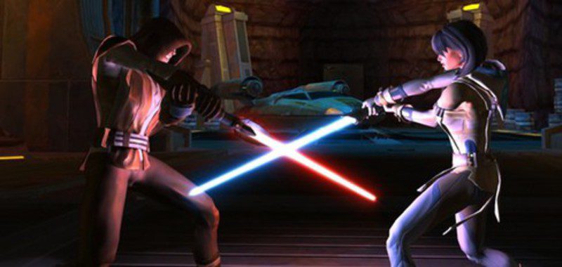 Sith vs Jedi en SWTOR