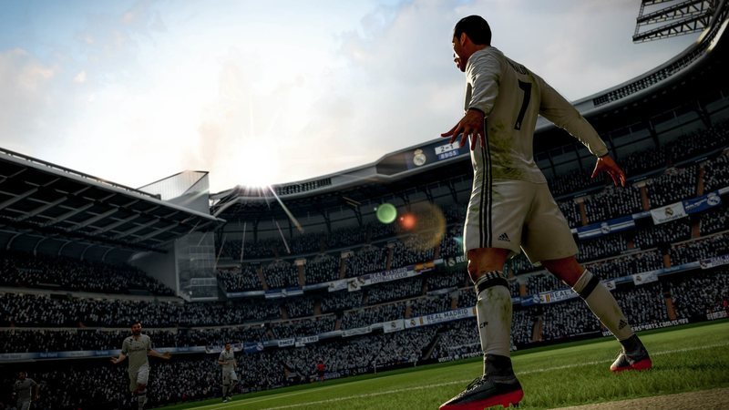 FIFA 19 juego cruzado