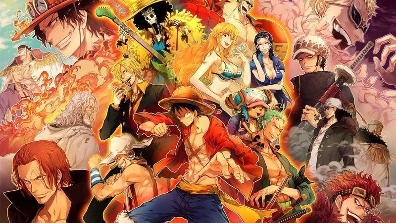 imagen promocional de 'One Piece'