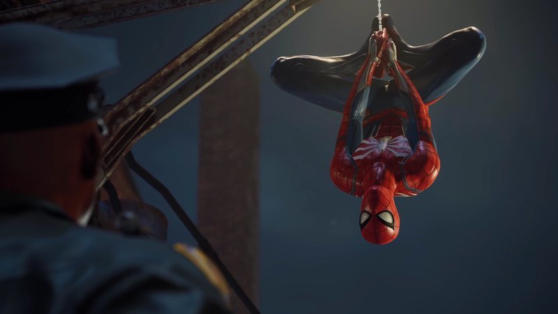 Spider-Man, Insomniac recibe feedback E3, Zonared