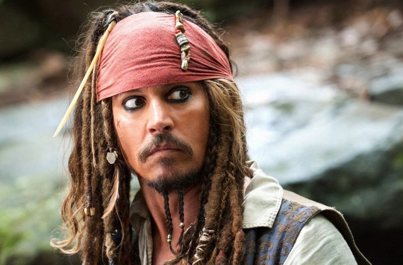 Depp habla de Jack Sparrow