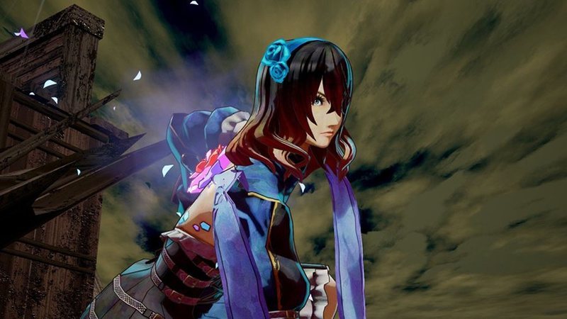 Bloodstained Demo