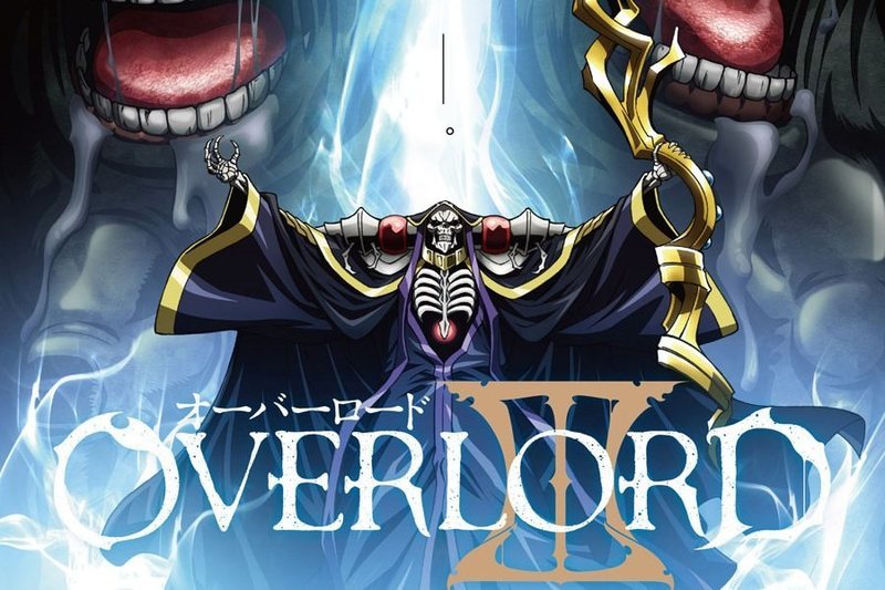 imagen promocional de la tercera temporada de 'Overlord'