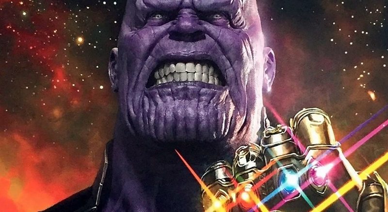 Thanos Infinity War