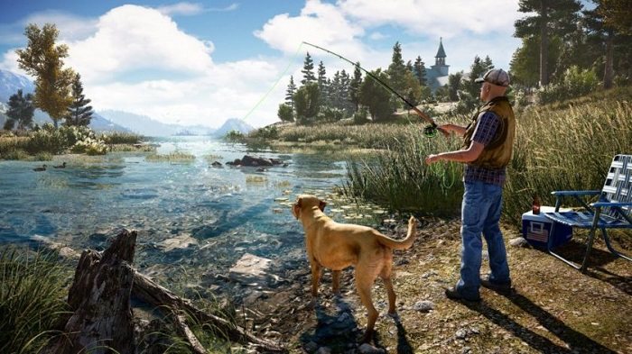 Far Cry 5 añade modo foto, ya disponible, Zonared