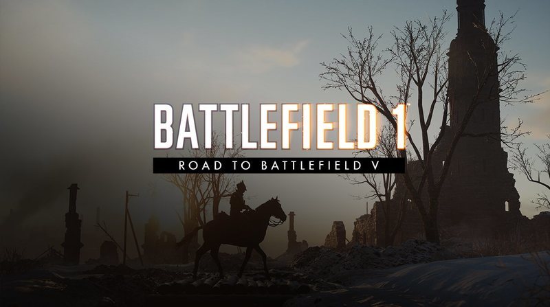 El camino hacia Battlefield V
