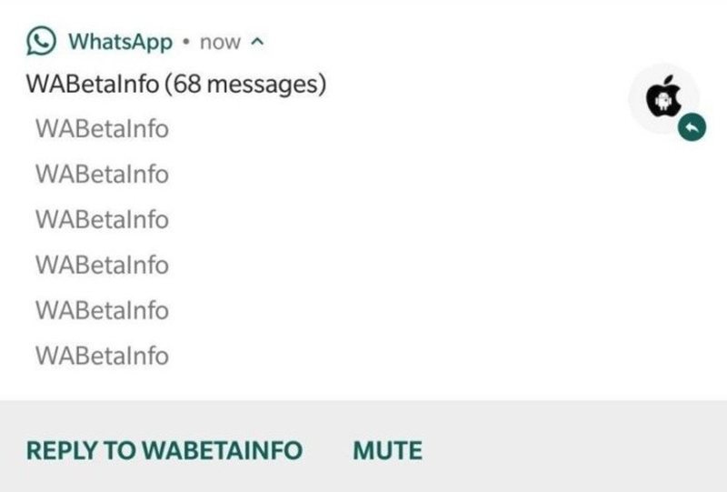 Así es la actualización de WhatsApp