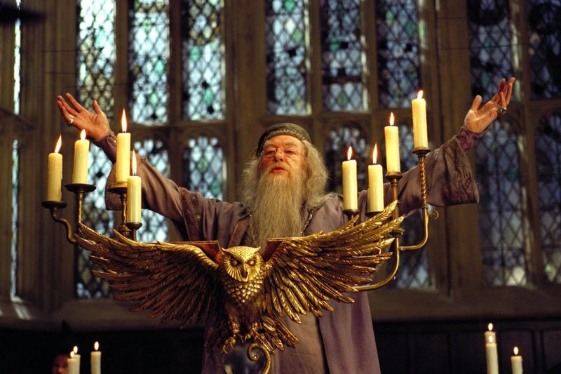 Dumbledore tendrá un papel importante en 'Animales fantásticos'