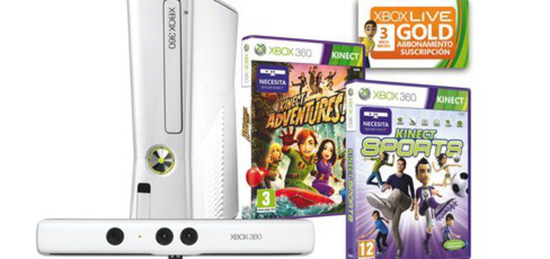 Anunciado un nuevo pack Xbox 360 Edición Limitada