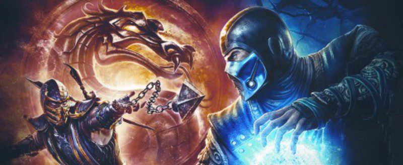 'Mortal Kombat' para PS Vita ya está disponible en las tiendas