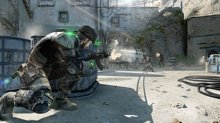 Splinter Cell Blacklist y Double Agent retrocompatibles Xbox One, Zonared