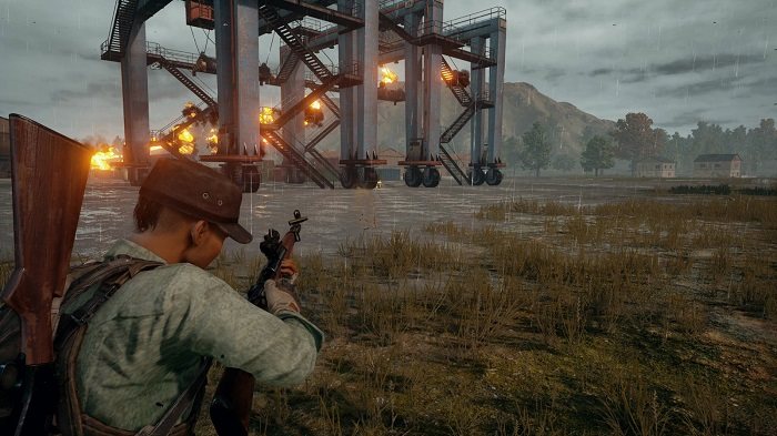 PUBG incorpora nuevo sistema de climatología en tiempo real, Zonared