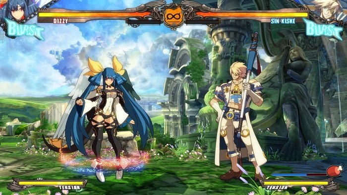 Nuevo Guilty Gear Arc System Works, Zonared