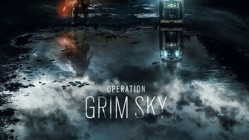 Operación Grim Sky