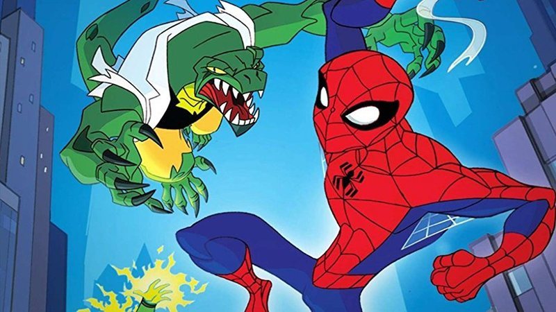 Debes ver la mejor serie de superhéroes antes de jugar 'Spider-Man' -  Zonared
